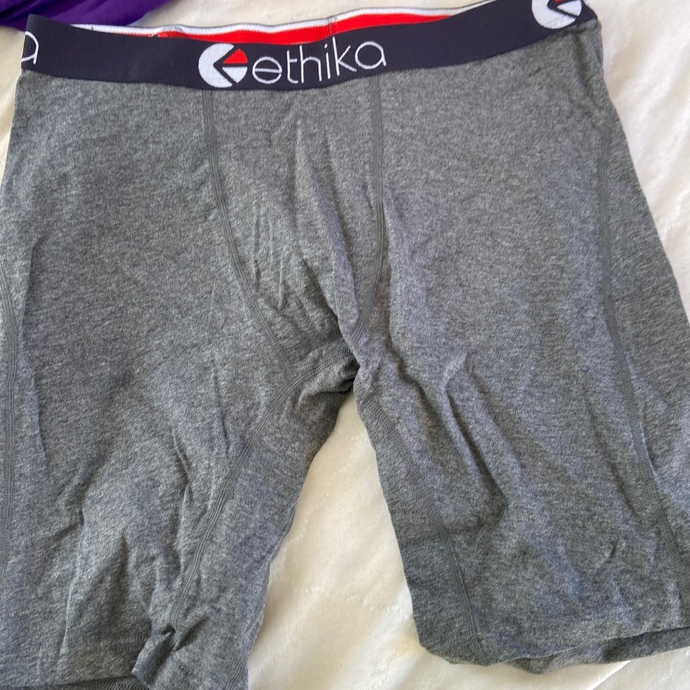 Mens Ethika underwear